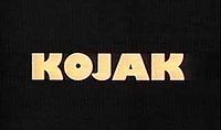"Kojak" was a spin-off from the television movie, "The Marcus Nelson Murders"