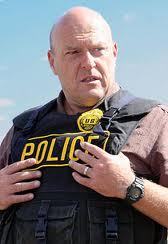 What show did Dean Norris guest star on