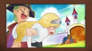 what pokemon is used kwa princess ureia in the legend of the pokemon knight
