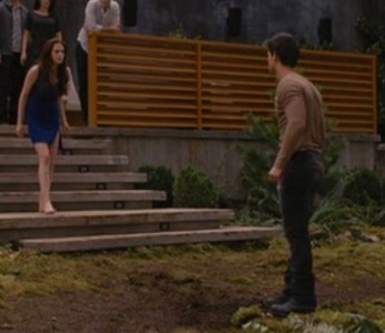  Was Renesmee at this scene?