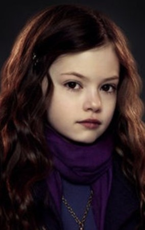  (Movie) Who are THEY in the Renesmee’s quote “What if they don't like me”?