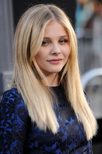  Which of these filmes has Chloe Grace Moretz not been in?