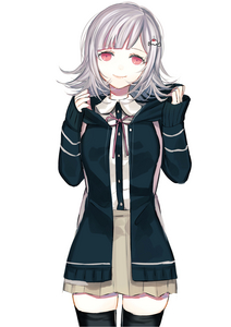 (More Dangan Ronpa questions!) What is this person's SHSL specialty? 