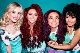  What was little mix originally called