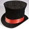 Try this top hat color, so as to let Julien have a color variation, not just black all over LeonardFan photo