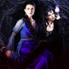 Regina and Morgana! zylice photo