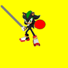 blade the hedgehog Fisttheawesome photo