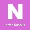 N is for Natalie Tatty86 photo