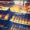 only buckley kids know this is the best donut store in california(; pariisjaxnfan photo