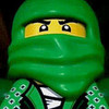 green ninja adventuremaster photo