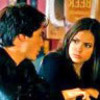 Damon tells Elena about his lifestyle - FLIPPED. orkneymatrix photo
