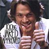 Jared approves! pisces_lilly85 photo