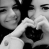 <3 this is me and my best friend (well not really) bonzy_love photo