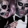 Gaga and Zombie boy. geocen photo