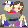 Dipper and Mabel Pines luxojr86 photo