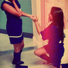 lol, my wifey haha ♥ Before our soccer Game. Kamie_Kiddo photo