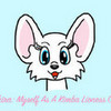 (This is me in kimba lion form) kimbafan photo