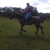 me on peiko the horse RowdyruffButchx photo