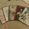 5 of my drawing folders/books by chanel chanelshemina photo