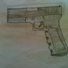This is my gun drawing I