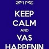 Keep Calm and Vas Happenin? MellarkMadness photo
