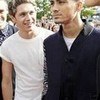 Niall and Zayn new looks ( but u cant really c it) jj17 photo