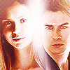 © buffyl0v3r44 ► Ian Somerhalder & Nina Dobrev as Damon & Elena in "the Vampire Diaries" buffyl0v3r44 photo