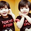 My little prince.....aigo......so cute....uri YooGeunah..... Khin_Yadanar photo