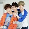 EXO-K are the honorary ambassadors for the Korean Red Cross Youth EXO-Faeth photo