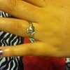 The ring my girlfriend gave me <3 larrah111 photo
