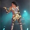 Michael covered in gold 😋 Miabear1998 photo