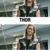 Hipster Meets Thor SB_lover0506 photo
