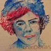 Harry Styles Painting  bhatiDRAWS photo