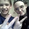 me and my brother darren jersey_girl8 photo