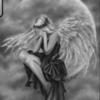 Crying Angel peaceanddeath photo