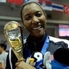this is my cousin. she is a gold medal olympian Loyee_its_Layee photo