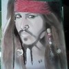 This too. Johnny as Jack Sparrow. Delilah5 photo