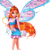 Bloom from the Winx Club  warriorcats02 photo