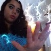 Me <3 special effects on the eyes and the hands and stuff ^_^ larrah111 photo