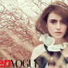 Lily Collins Teen Vogue GigiL2nd photo