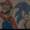 Mario and Sonic sMCCarthyTV photo