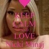 <3 keep calm and listen to nicki minaj barbz and kens cupcakegirl31 photo