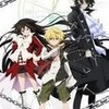 Pandora Hearts! Second favorite anime! VampireSlave photo
