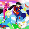Adventure Time With Fionna And Cake marceline001 photo
