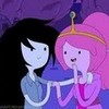 Pb and Marcy BEST FRIENDS marceline001 photo