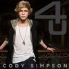 Cody Simpson-4U album pic Crazy4Chazz photo