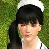 Mei, one of my sims in the sims 3 PrimrosePalace photo