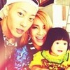 CL, Teddy and the baby ^.^ ♥  050801090907 photo
