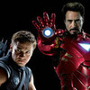 Hawkeye and Iron Man hannahgrace96 photo