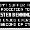 Chester Addiction Stamp Shazzy-Shaz photo
